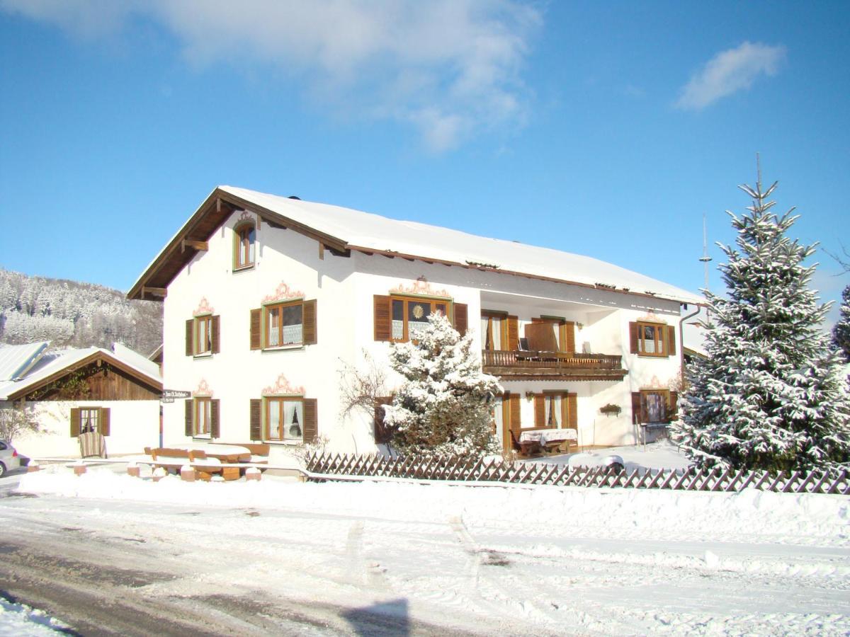 Apartment Gaestehaus St. Bartholomae Samerberg