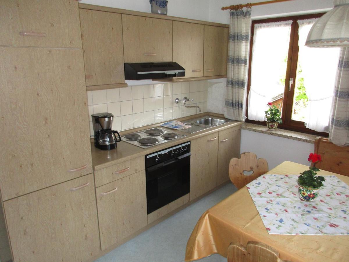Apartment Gaestehaus St. Bartholomae Samerberg