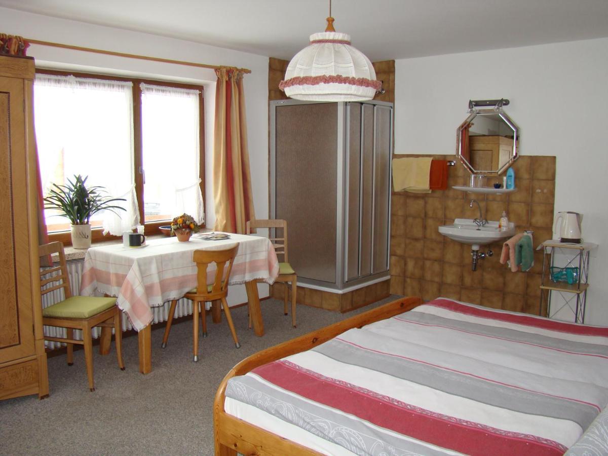Apartment Gaestehaus St. Bartholomae Samerberg